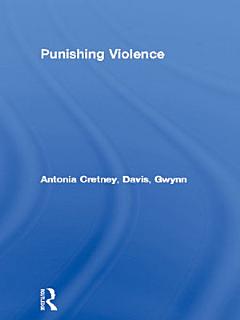 Punishing Violence