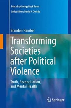 Transforming Societies after Political Violence