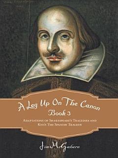 A Leg up on the Canon Book 3