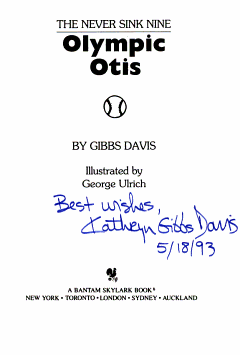 Olympic Otis