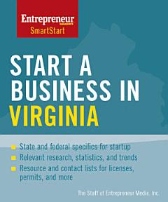 Start a Business in Virginia