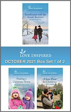 Love Inspired October 2021 - Box Set 1 of 2