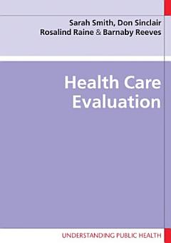 Health Care Evaluation