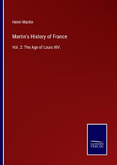 Martin\'s History of France