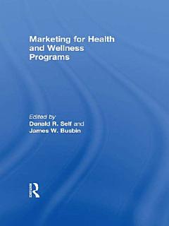 Marketing for Health and Wellness Programs