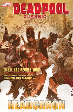 Deadpool Classic Vol. 17