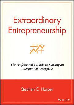 Extraordinary Entrepreneurship