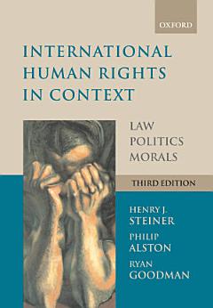 International Human Rights in Context