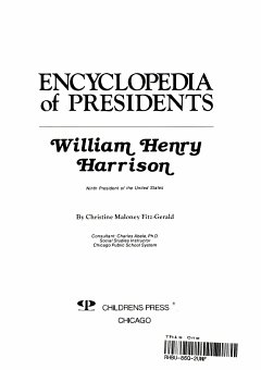 William Henry Harrison