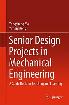 Senior Design Projects in Mechanical Engineering