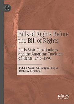 Bills of Rights Before the Bill of Rights