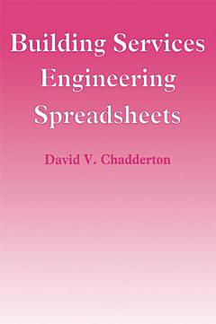 Building Services Engineering Spreadsheets