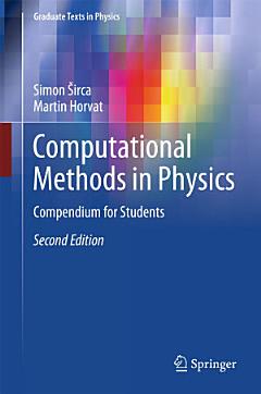 Computational Methods in Physics