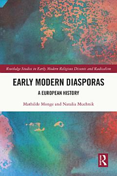 Early Modern Diasporas