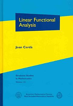 Linear Functional Analysis