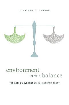 Environment in the Balance