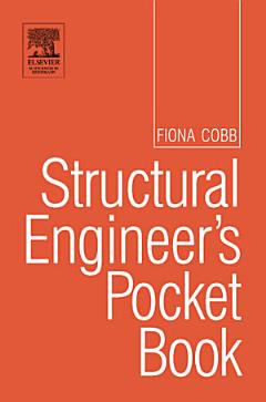 Structural Engineer\'s Pocket Book