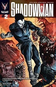 Shadowman #2