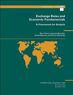 Exchange Rates and Economic Fundamentals