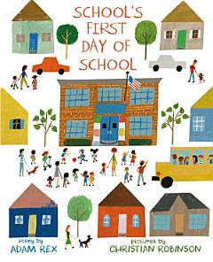 School\'s First Day of School