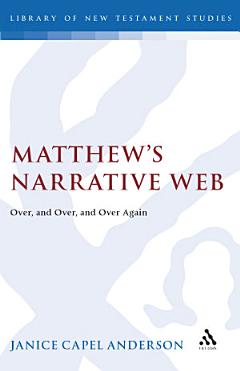 Matthew\'s Narrative Web