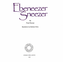 Ebeneezer Sneezer