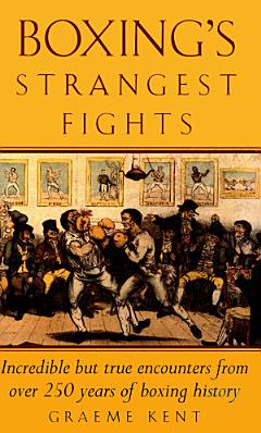 Boxing\'s Strangest Fights