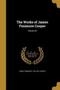 WORKS OF JAMES FENIMORE COOPER