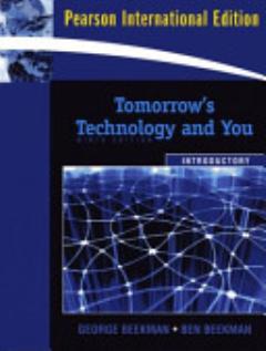 Tomorrow\'s Technology and You