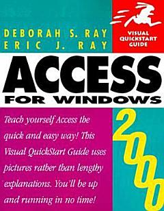 Access 2000 for Windows