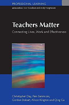 Teachers Matter