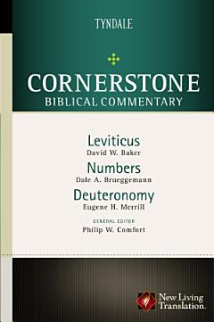 Leviticus, Numbers, Deuteronomy