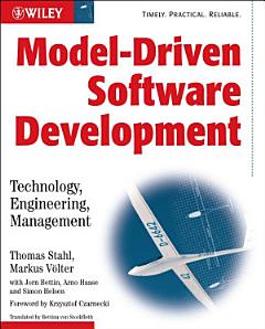 Model-Driven Software Development