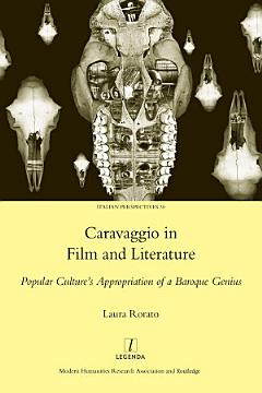 Caravaggio in Film and Literature