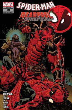 Spider-Man/Deadpool 8 - Deadpool haut rein