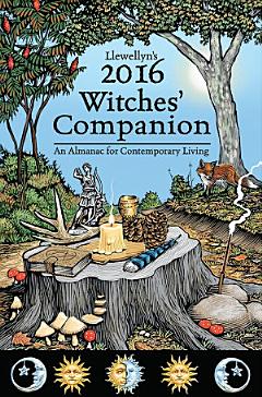 Llewellyn\'s 2016 Witches\' Companion