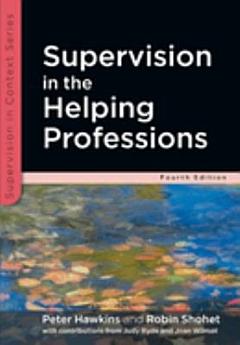 Supervision In The Helping Professions