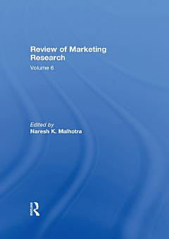 Review of Marketing Research