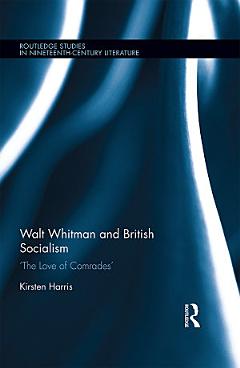 Walt Whitman and British Socialism