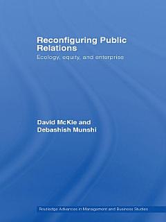 Reconfiguring Public Relations