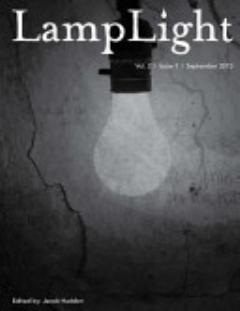 LampLight - Volume 2 Issue 1