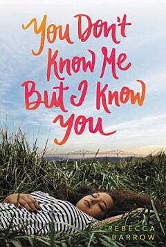 You Don\'t Know Me but I Know You