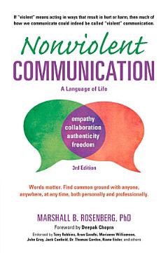 Nonviolent Communication: A Language of Life