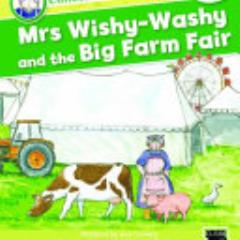 Mrs Wishy-Washy and the Big Farm Fair