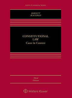 Constitutional Law