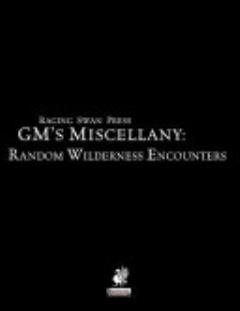 Raging Swan Press\'s GM\'s Miscellany