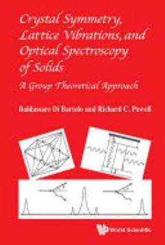 Crystal Symmetry, Lattice Vibrations and Optical Spectroscopy of Solids