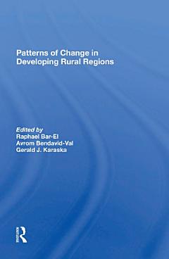 Patterns Of Change In Developing Rural Regions