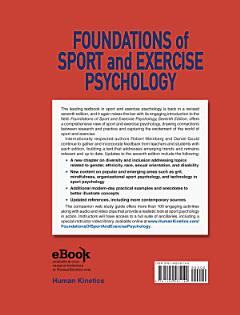 Foundations of Sport and Exercise Psychology, 7E