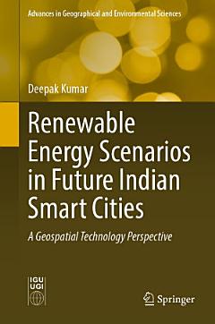 Renewable Energy Scenarios in Future Indian Smart Cities